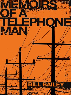 cover image of Memoirs of a Telephone Man